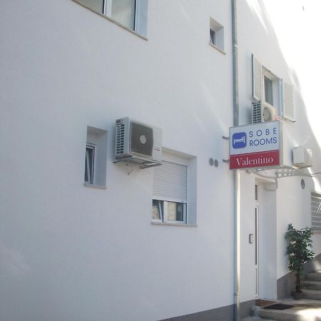 ספליט Rooms Valentino מראה חיצוני תמונה