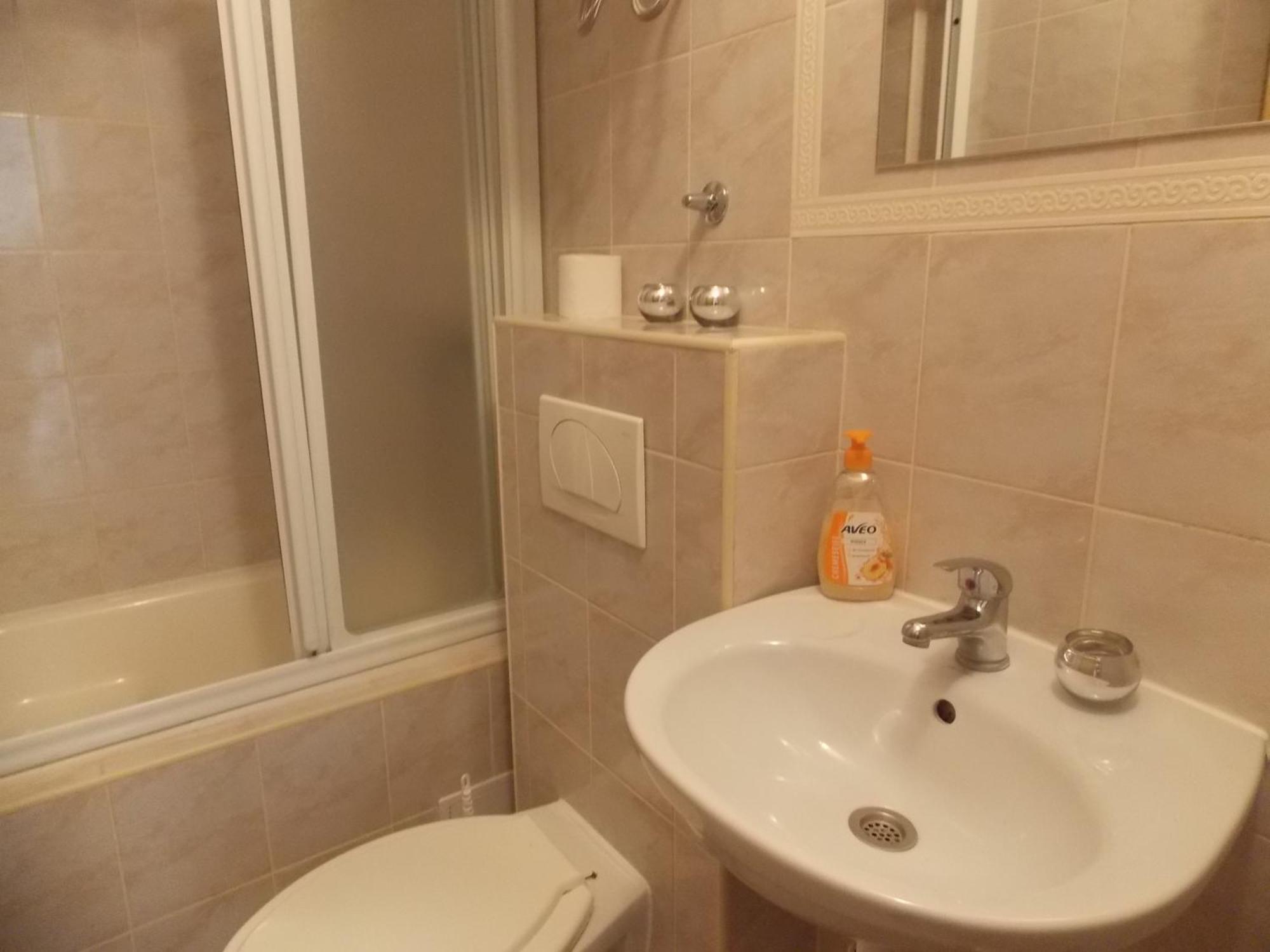 ספליט Rooms Valentino חדר תמונה