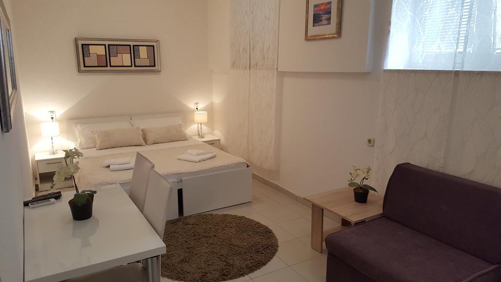 ספליט Rooms Valentino מראה חיצוני תמונה